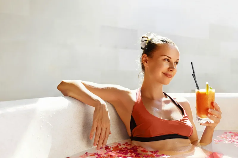 Jus & Smoothies : comment les utiliser pour vos cheveux ?